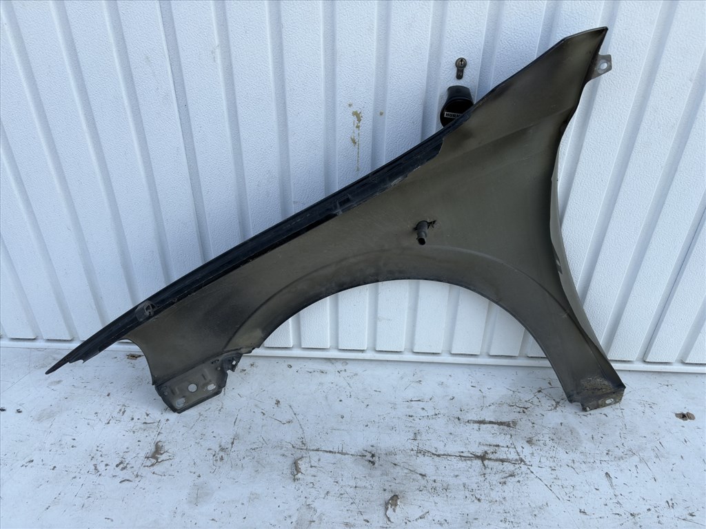 1476 Opel G Astra 1998-2005 Jobb első Sárvédő Fekete Z20R 5. kép