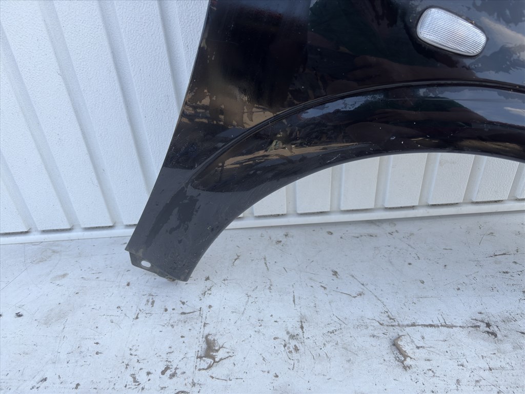 1476 Opel G Astra 1998-2005 Jobb első Sárvédő Fekete Z20R 6. kép