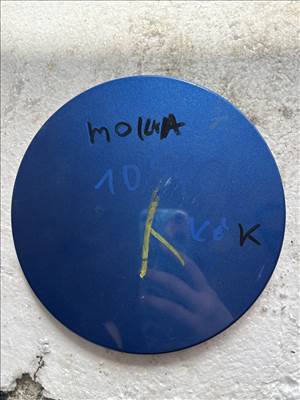 Opel Mokka 2012 Tankajtó   kék 