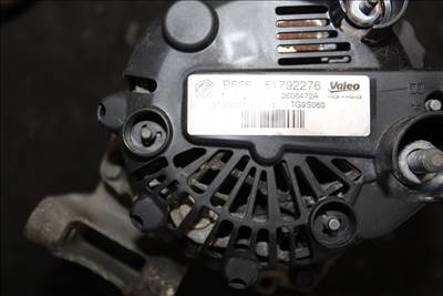 Fiat Fiorino 1.3 Mjet 2007-2013 199A9000 generátor 51792276