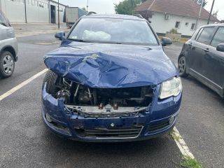 VW PASSAT Variant (3C5) Első Lökhárító Merevítő (Fém)