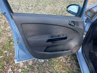 OPEL CORSA D Bal első Ajtózár