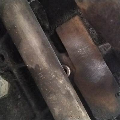 PEUGEOT BOXER 02-06 Motor, diesel fűzött blokk hengerfejjel