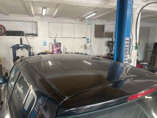 SUZUKI SWIFT III (MZ, EZ) Jobb hátsó Fixüveg (Ajtóban) 6. kép