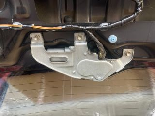 SUZUKI SWIFT III (MZ, EZ) Jobb hátsó Fixüveg (Ajtóban) 9. kép