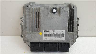 511354 Renault Megane 3, Motorvezérlő, 237100055R, 0281015798.
