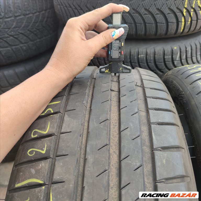  225/45 R19 Michelin nyári gumi 35000ft a 2db/181/ 1. kép