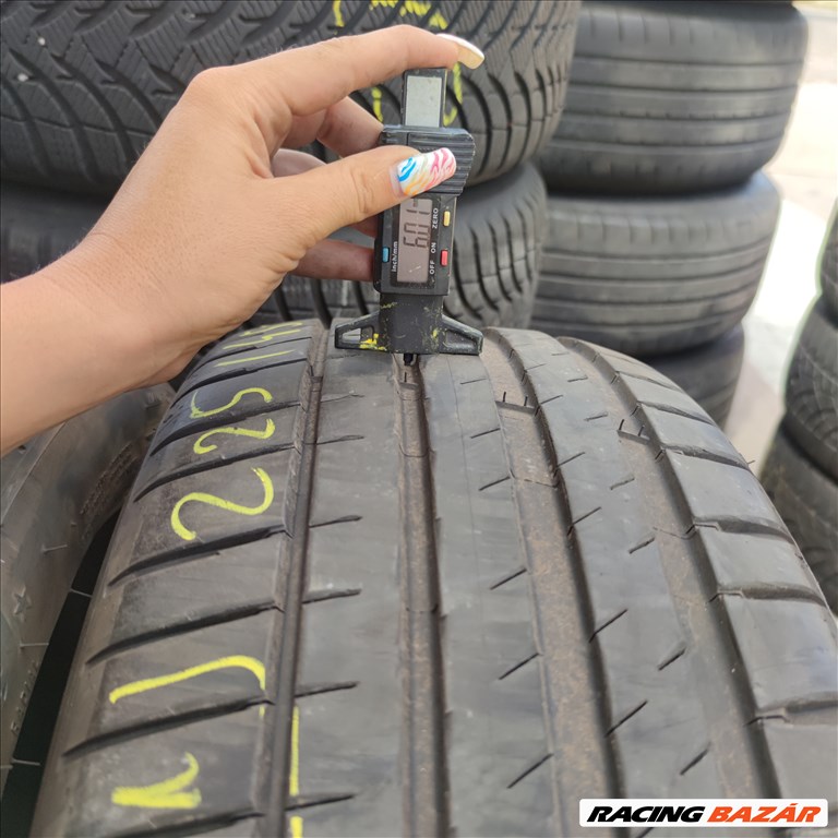  225/45 R19 Michelin nyári gumi 35000ft a 2db/181/ 2. kép