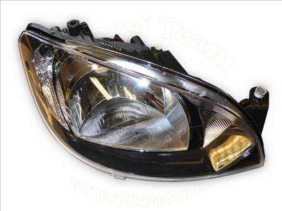Skoda Citigo 2011-2017 - Fényszóró H4 jobb (motoros) DEPO