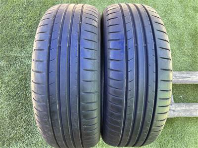 205/60 R16 Dunlop SportBlueResponse nyári gumi 5,5mm