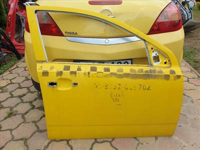 Opel Astra H KOMBI Jobb első ajtó  gm-13208422