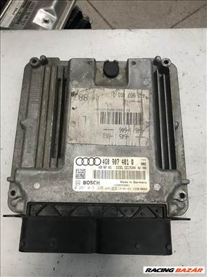 Audi A6 (C7 - 4G) 3,0 V6 TDI CDUD S-TRONIC motorvezérlő 4g0907401q