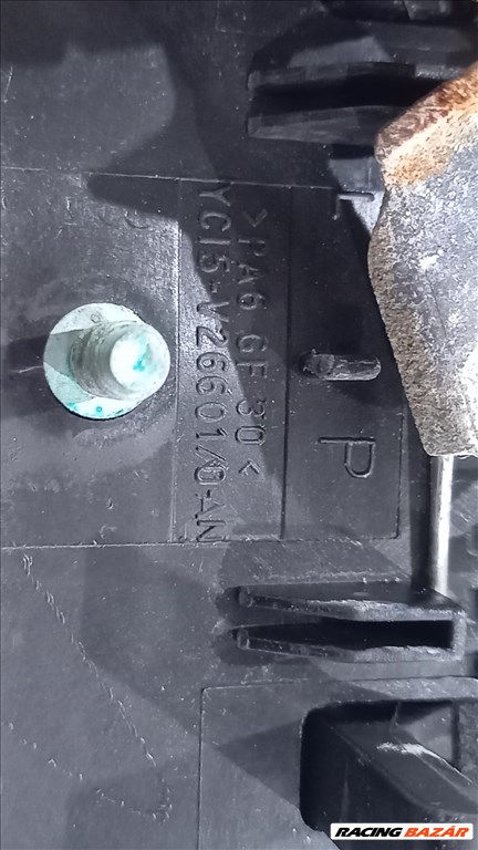 Ford Transit Tranzit MK6 MK7 00 Jobb első ajtó ajto külső kilincs 5164  yc15v26600an 7. kép