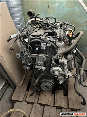 Renault Master komplett hossz motor  m9t710