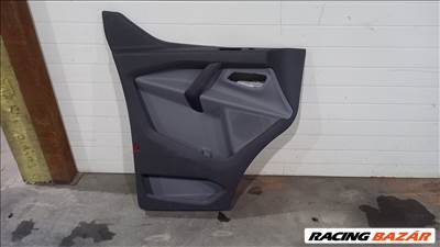 Ford Transit Tranzit Custom MK8 12 Első ajtókárpit kárpit borítás 4985
