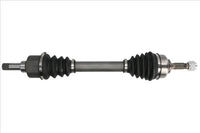 Peugeot 206 bal féltengely