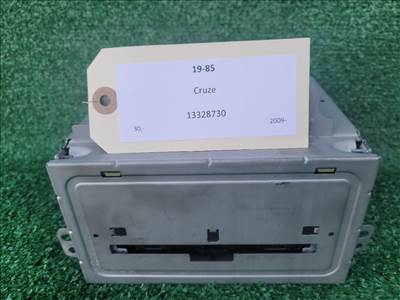 CHEVROLET CRUZE Rádió / CD 13328730