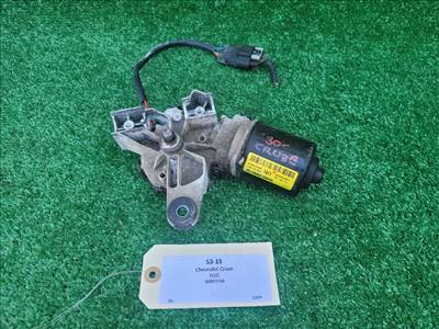 CHEVROLET CRUZE Első Ablaktörlő Motor 96893304