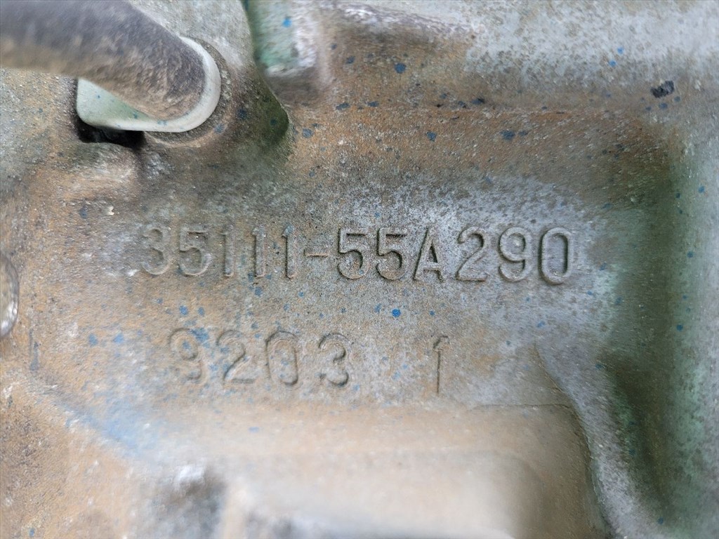 CHEVROLET CAPTIVA Automata Váltó 96624972 3511155a290 4. kép