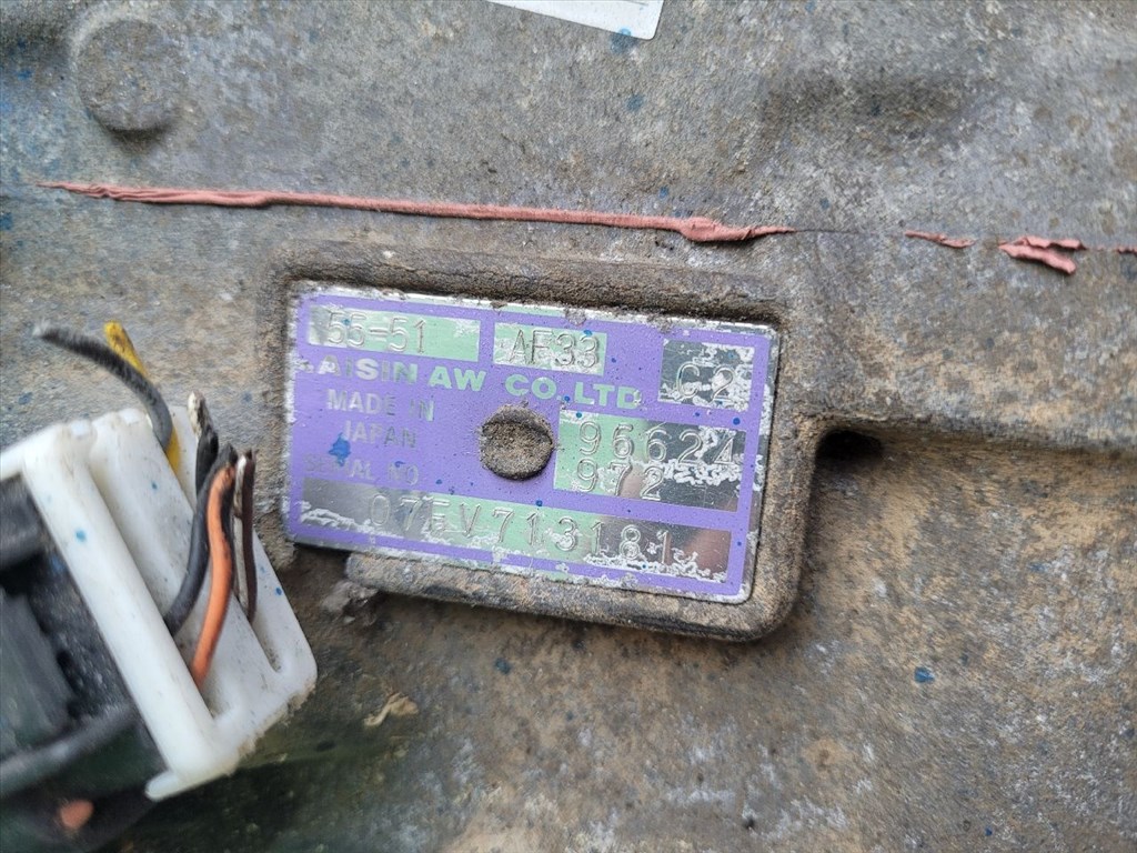 CHEVROLET CAPTIVA Automata Váltó 96624972 3511155a290 5. kép