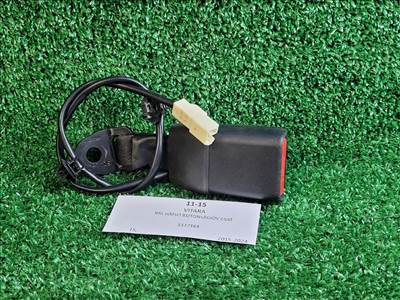 SUZUKI VITARA Bal hátsó Biztonsági Öv Csat 1117164