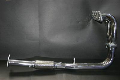 Turboworks kipufogó leömlő HONDA PRELUDE 92-96 V-Tec