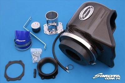 Simota Carbon Fiber Aero Form CF625-2 légszűrő rendszer Mazda 6 1.8/2.0/2.3 02-07