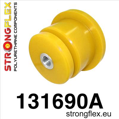 HÁTSÓ HÍD STRONGFLEX SZILENT SPORT Opel Calibra 90-97 Vectra A 88-95 4x4ﾠﾠ Vauxhall Cavalier 4x4ﾠﾠ