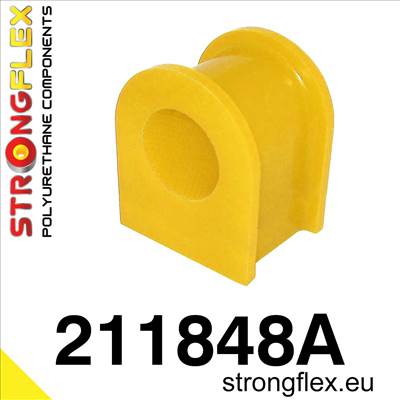 HÁTSÓ STABILIZÁTOR SZILENT 24MM STRONGFLEX Lexus SC300 91-00 SC400 91-00 Toyota Soarer 91-00