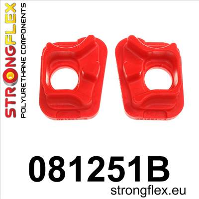 STRONGFLEX ELÜLSŐ MOTOR FELFÜGGESZTŐ BETÉT - Acura RSX 01-06 Honda Civic 01-06 TYPE R Honda Integra DC5 01-06