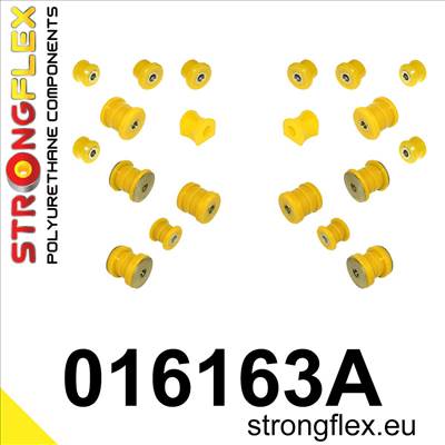STRONGFLEX HÁTSÓ FELFÜGGESZTÉS SZILENT KÉSZLET SPORT Alfa Romeo GTV Spider