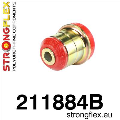 ELSŐ FELSŐ ÖSSZEKÖTŐ SZILENT  STRONGFLEX  Lexus IS II 05-13 GS III 05-12