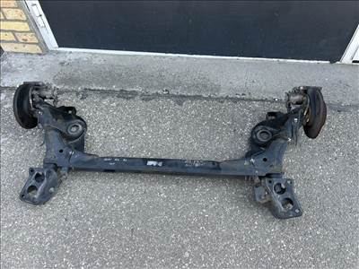 Audi A3 (8L) 8L komplett hátsó híd (rozsdamentes)