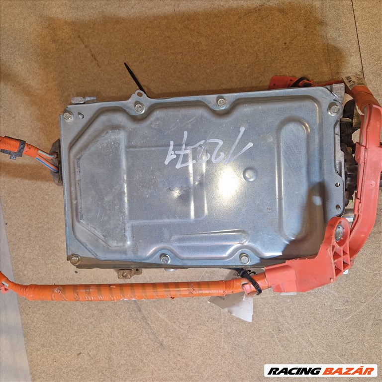 Toyota Corolla (ZWE211) 1.8 Hybrid 122 LE inverter modul  g920049135 g920047330 3. kép