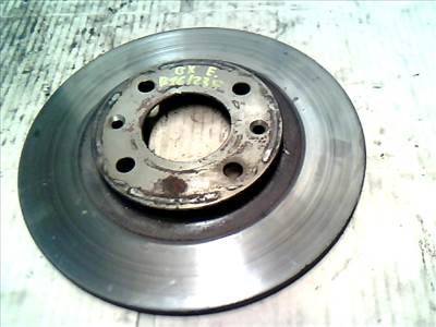 CITROEN BX Első féktárcsa 