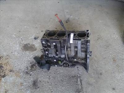 CITROEN C3 2002.04.01-2009.12.31 Motor. benzin fűzött blokk hengerfej nélkül