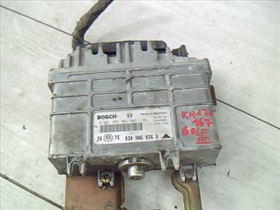 DAEWOO LEGANZA 97-02 Motorvezérlő egység ECU PCM modul