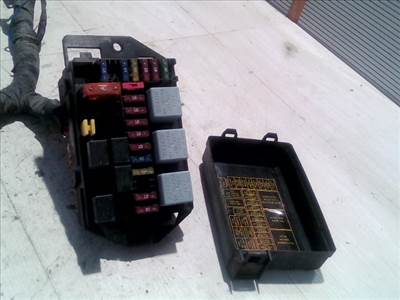 DAEWOO MATIZ 01-05 Biztosítéktábla BCM BSI BSM SAM GEM modul 