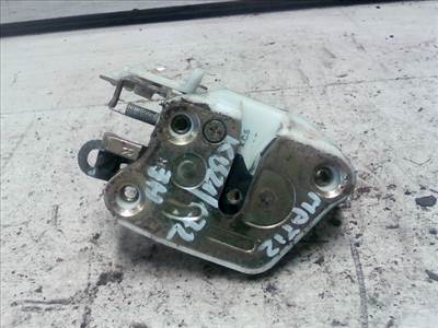 DAEWOO MATIZ 01-05 Jobb hátsó ajtó zárszerkezet mechanikus
