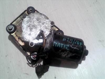 DAEWOO MATIZ 98-01 Ablaktörlő motor első