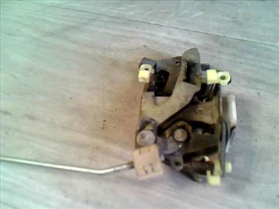 DAEWOO MATIZ 98-01 Bal első ajtó zárszerkezet mechanikus