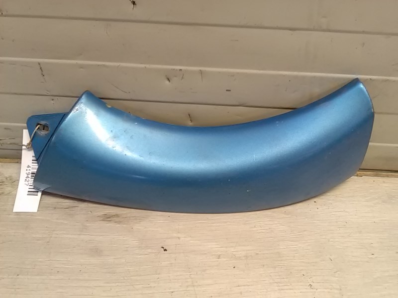 DAEWOO MATIZ 98-01 Bal fényszóró alatti bajusz díszléc 1. kép