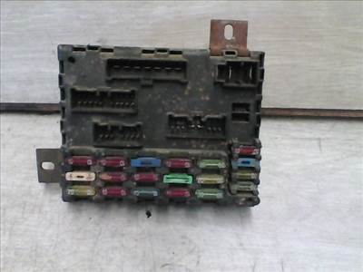 FIAT MAREA Biztosítéktábla BCM BSI BSM SAM GEM modul 