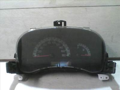 FIAT PUNTO II. Kilométeróra
