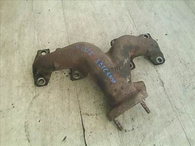 FIAT SEICENTO 98- Kipufogó csonk 