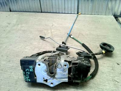 FIAT STILO 01.09-06.12 Bal hátsó ajtó zárszerkezet központi záras
