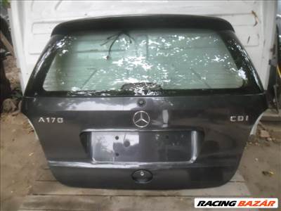 Mercedes A-osztály W168 csomagtérajtó 