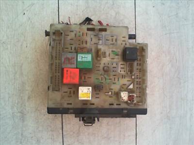 FORD ORION 90-95 Biztosítéktábla BCM BSI BSM SAM GEM modul Utastér