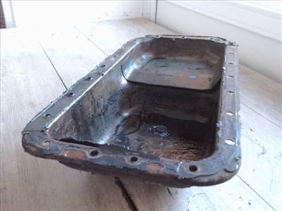 Gaz GAZELLA Olajteknő