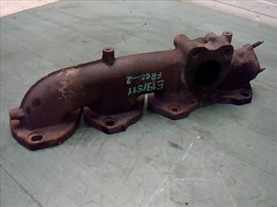 LANDROVER FREELANDER 2006-2014 Kipufogó csonk 